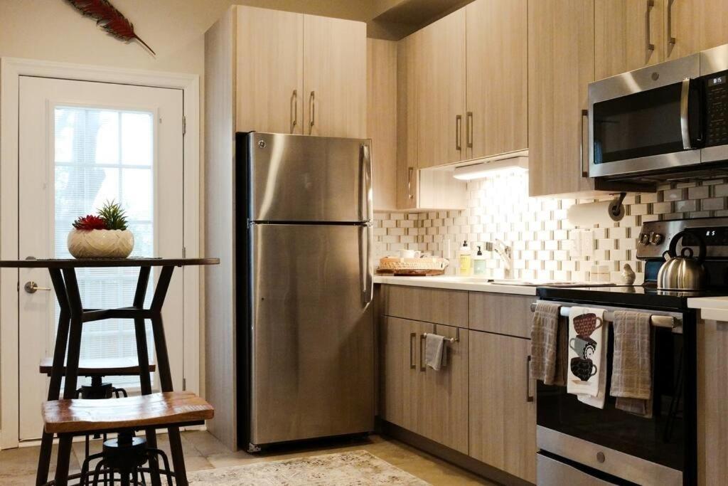 The Nest In 5 Points, Downtown, Walk To Everything Huntsville Ngoại thất bức ảnh