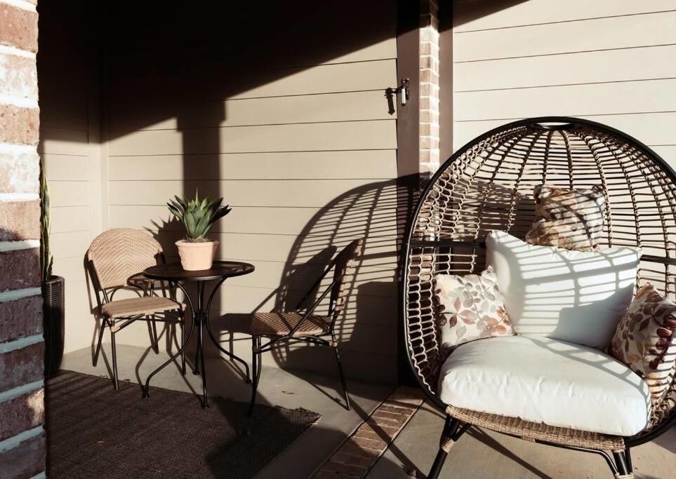 The Nest In 5 Points, Downtown, Walk To Everything Huntsville Ngoại thất bức ảnh