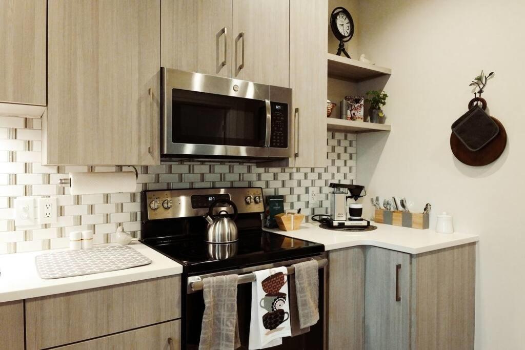 The Nest In 5 Points, Downtown, Walk To Everything Huntsville Ngoại thất bức ảnh
