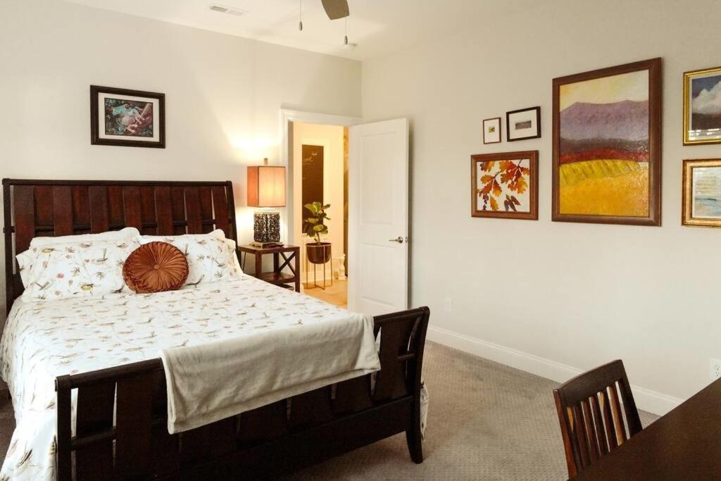 The Nest In 5 Points, Downtown, Walk To Everything Huntsville Ngoại thất bức ảnh