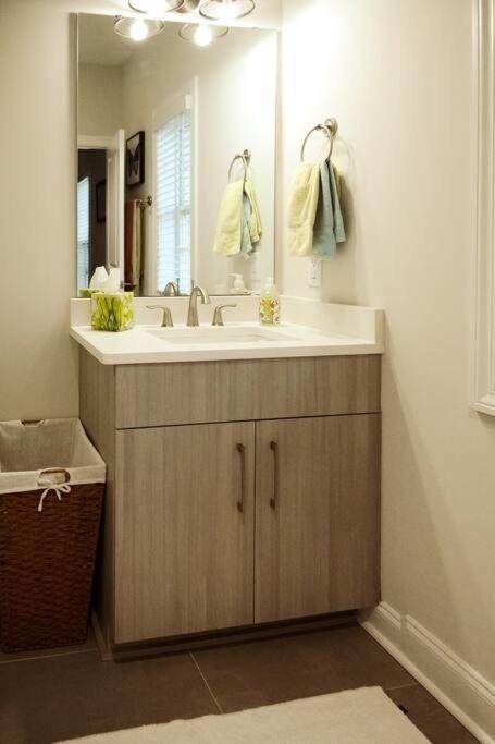 The Nest In 5 Points, Downtown, Walk To Everything Huntsville Ngoại thất bức ảnh